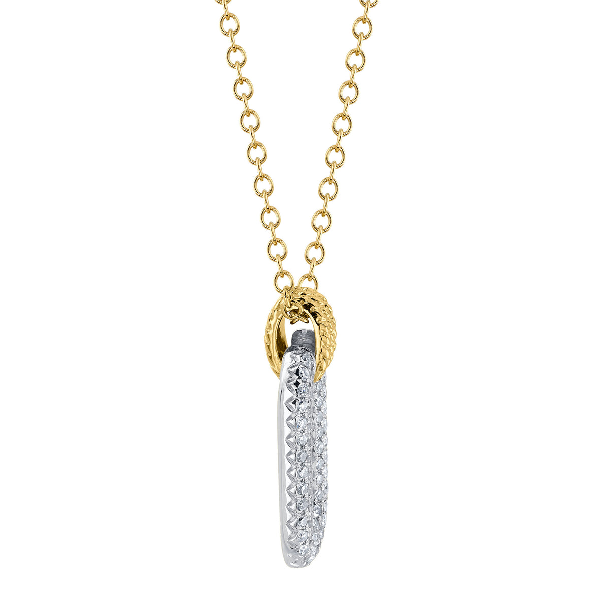 Diamond Necklaces