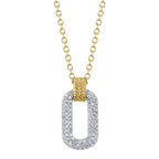 Diamond Necklaces