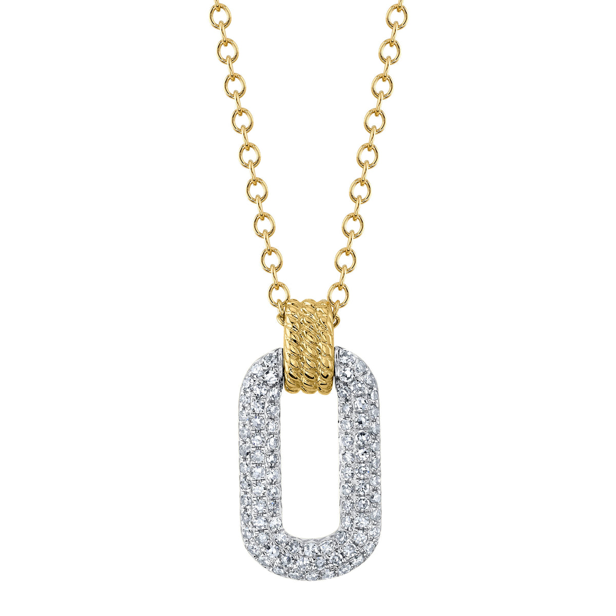 Diamond Necklaces