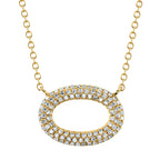Diamond Necklaces