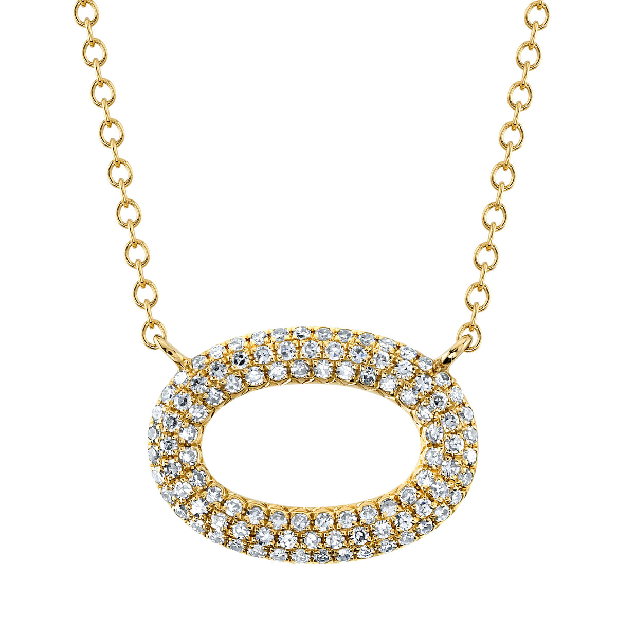Diamond Necklaces