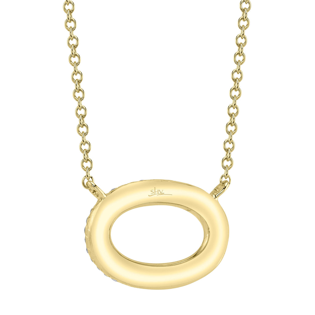 Diamond Necklaces