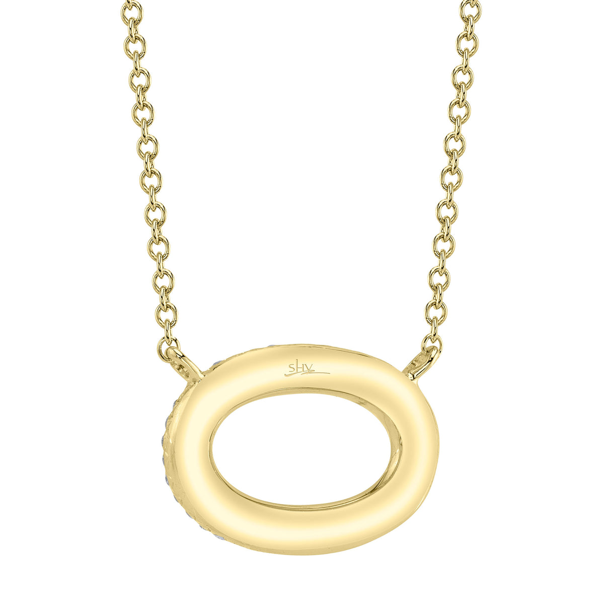 Diamond Necklaces