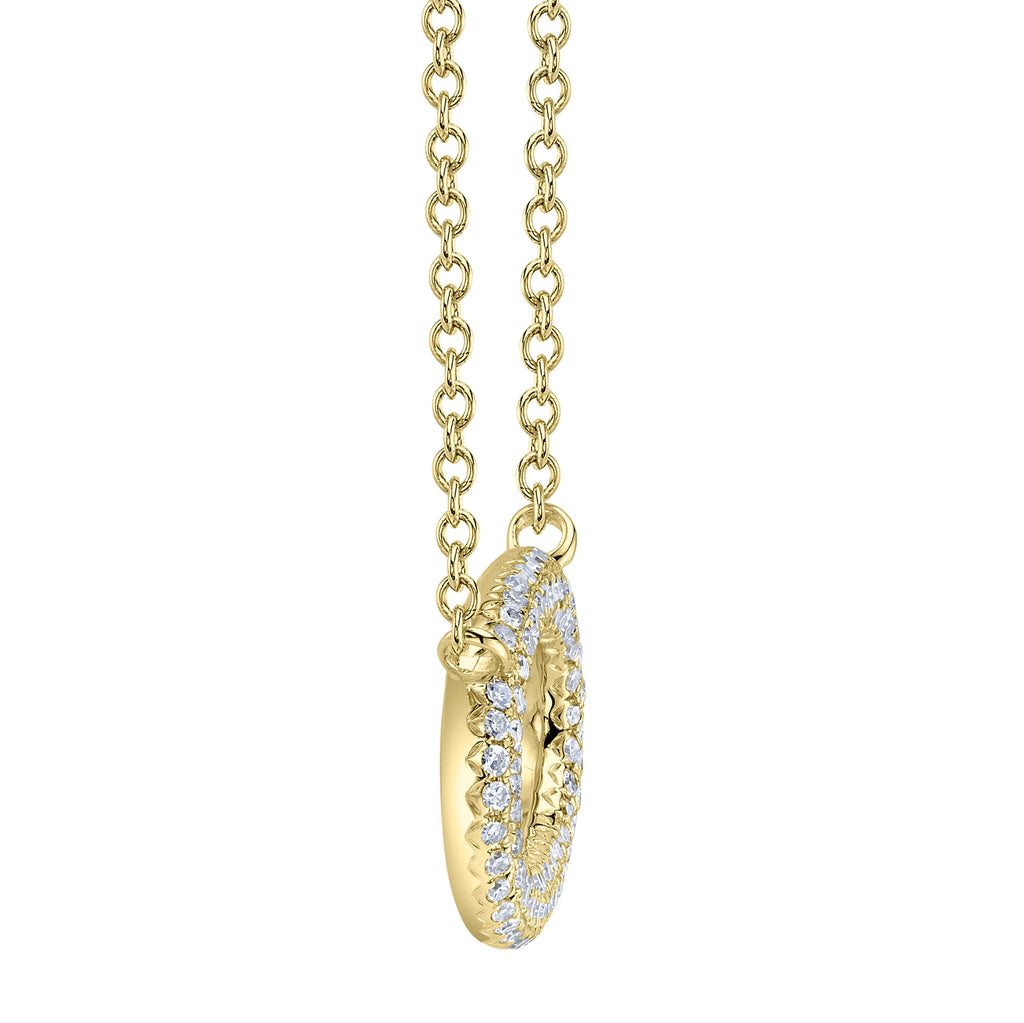 Diamond Necklaces