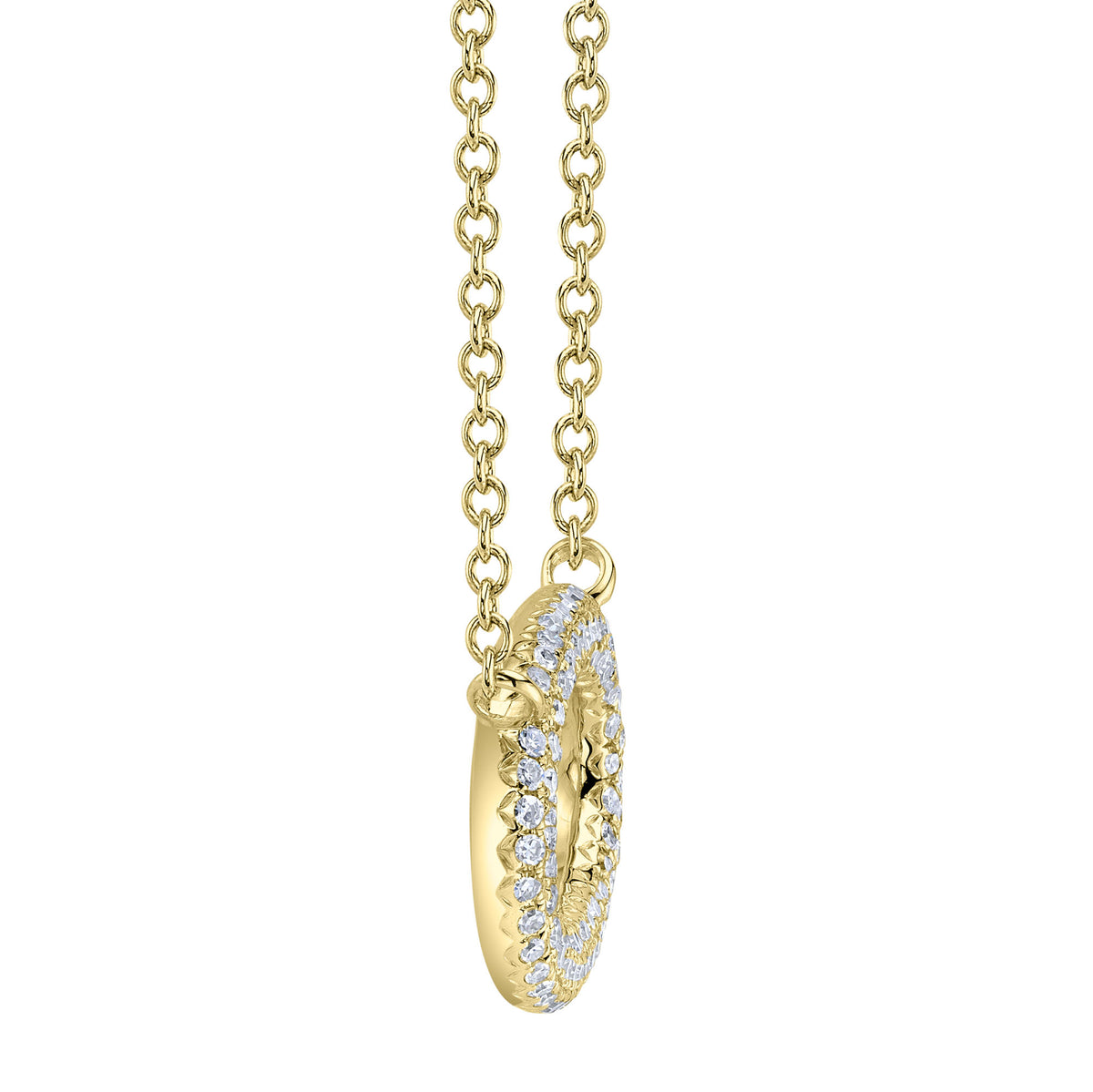 Diamond Necklaces