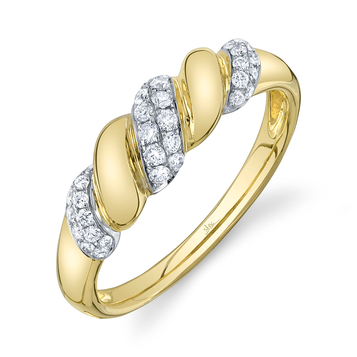 Diamond Fashion Rings - Women's