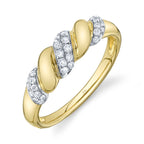 Diamond Fashion Rings - Women's