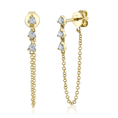 Diamond Earrings