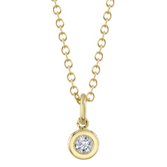 Diamond Necklaces
