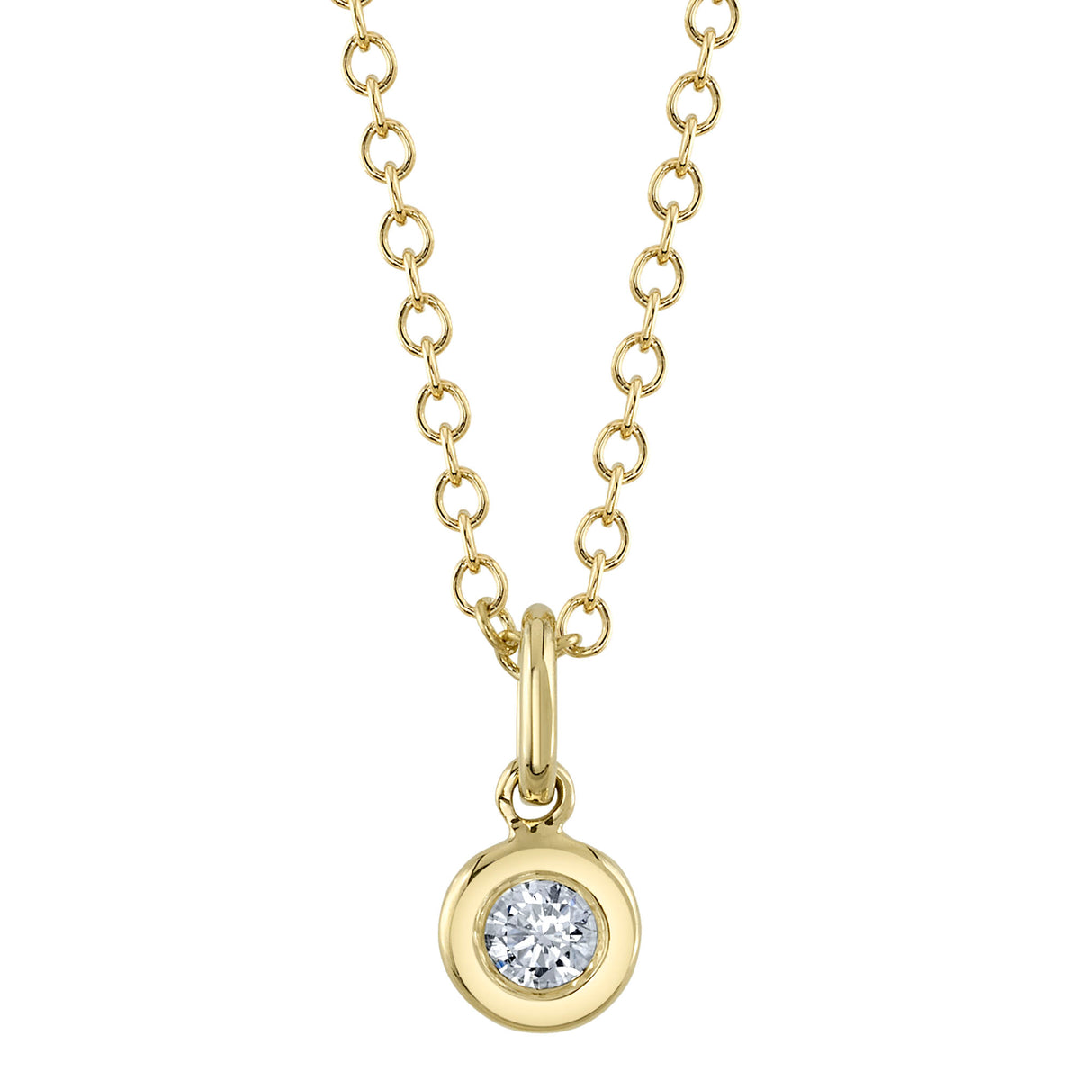Diamond Necklaces