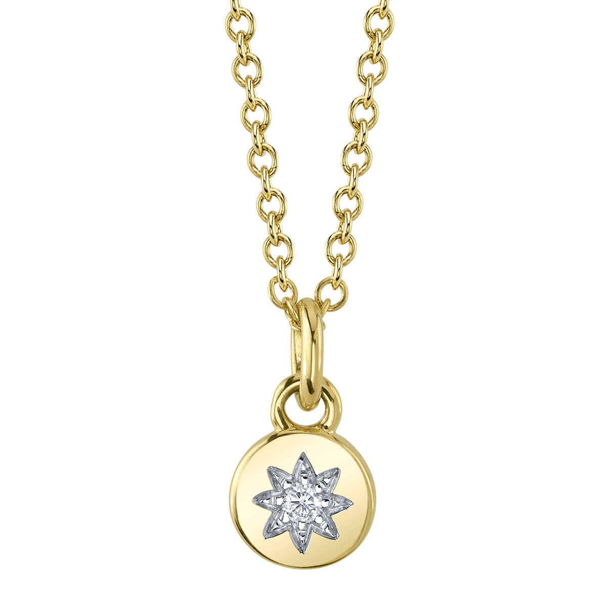 Diamond Necklaces