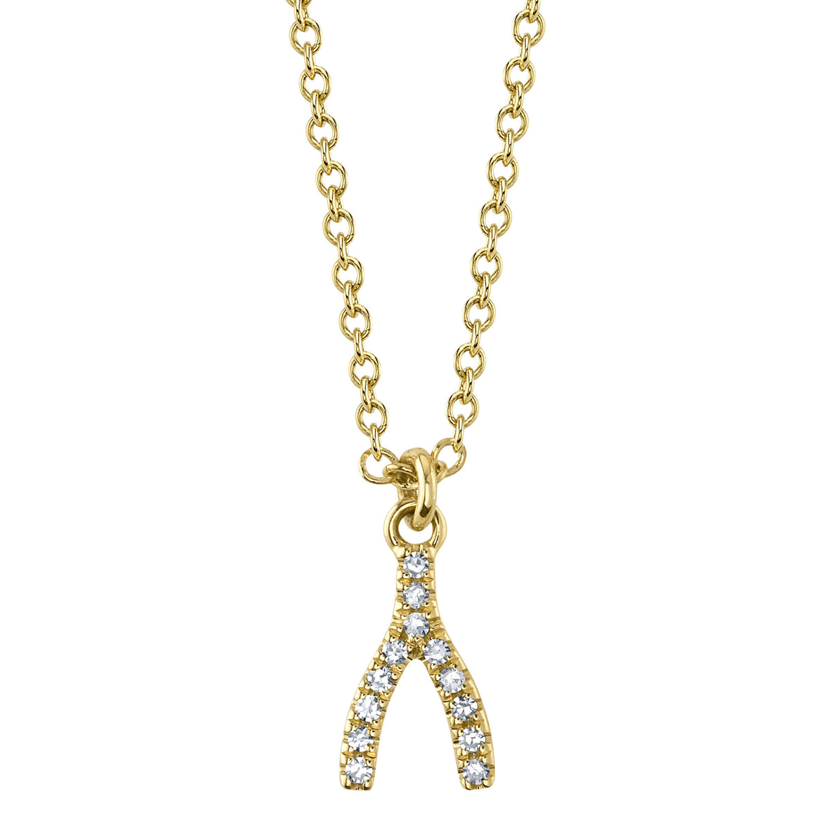 Diamond Necklaces