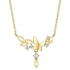 Diamond Necklaces