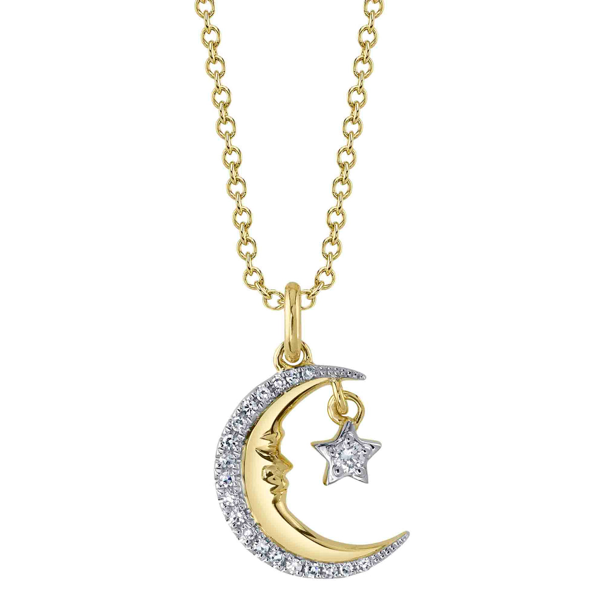 Diamond Necklaces