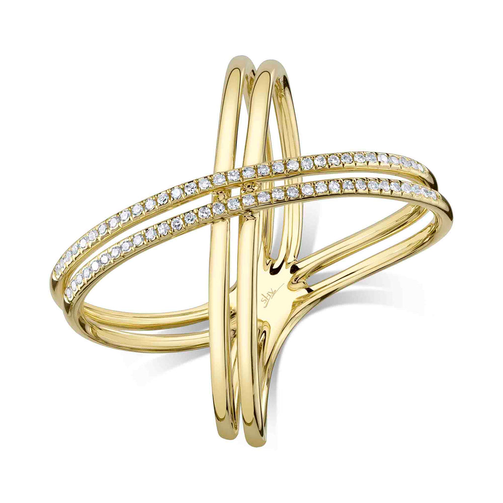 Diamond Fashion Rings - Women's