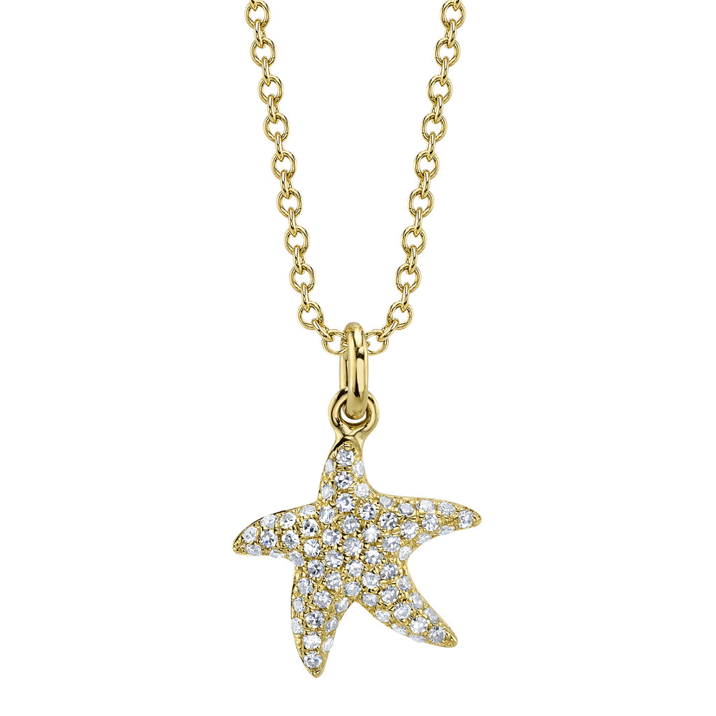 Diamond Necklaces