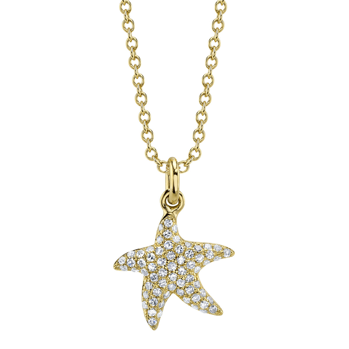Diamond Necklaces