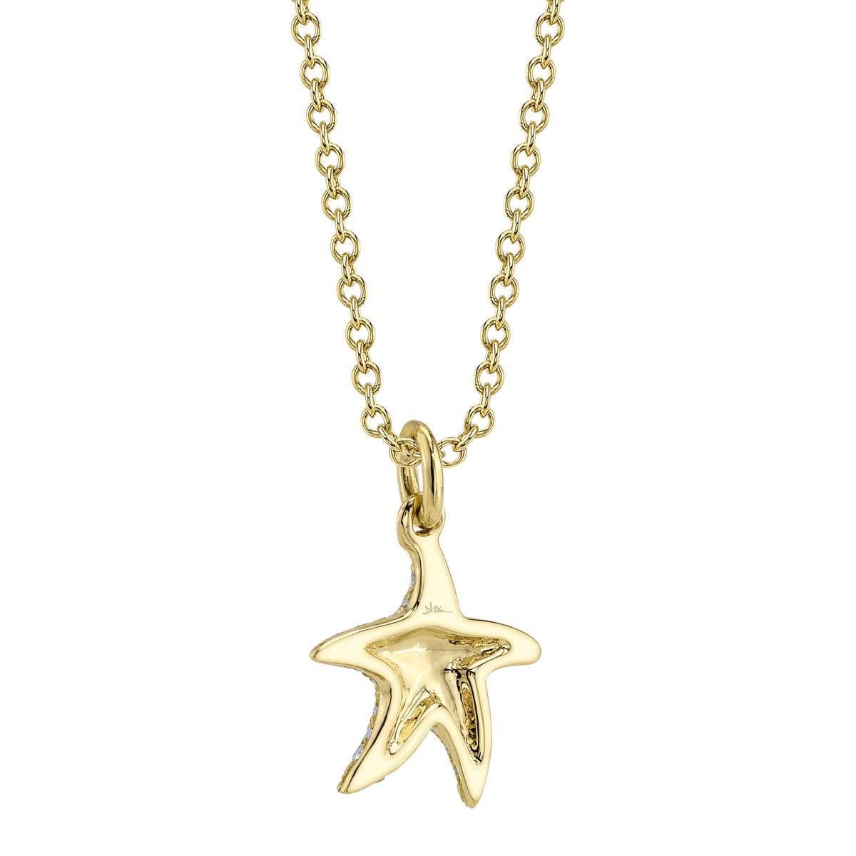 Diamond Necklaces