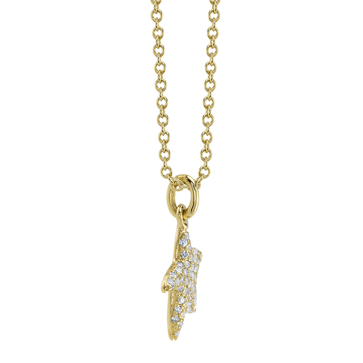 Diamond Necklaces