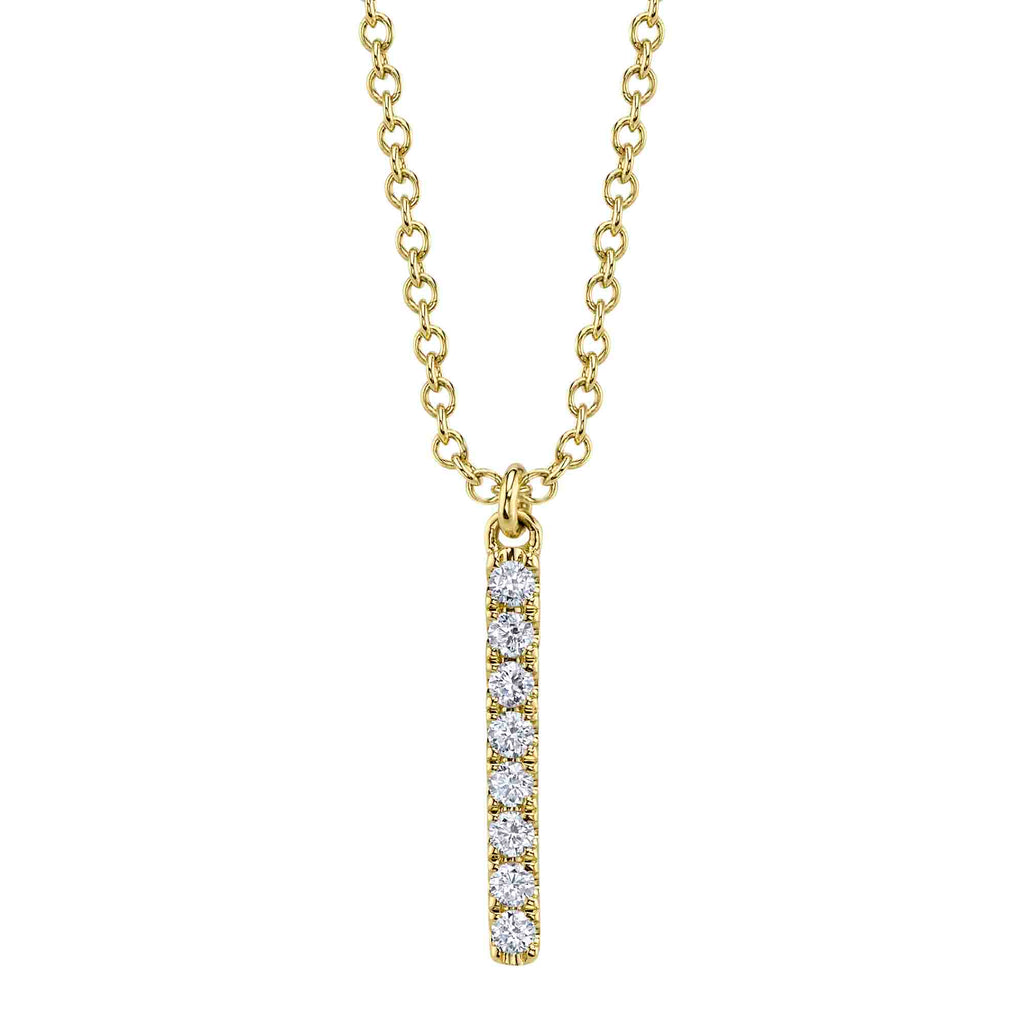 Diamond Necklaces