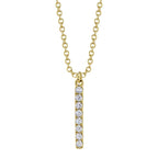 Diamond Necklaces