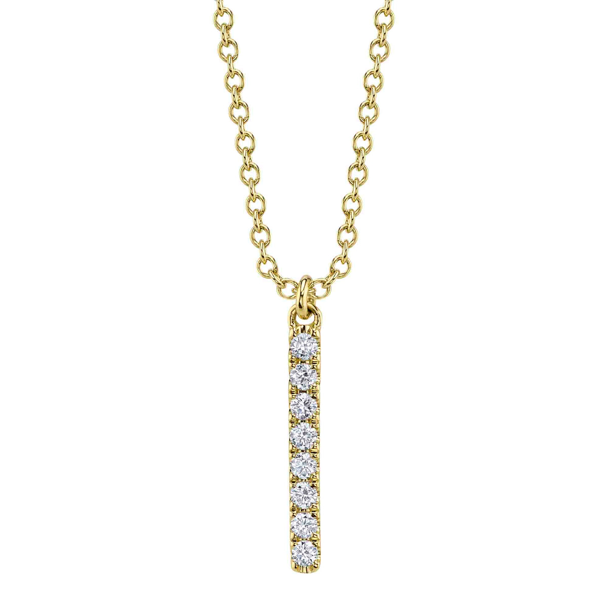 Diamond Necklaces