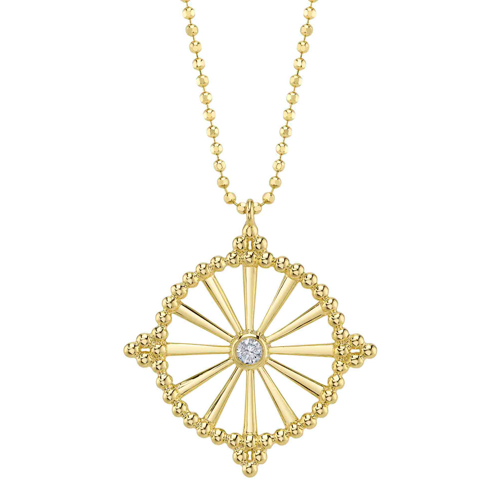 Diamond Necklaces
