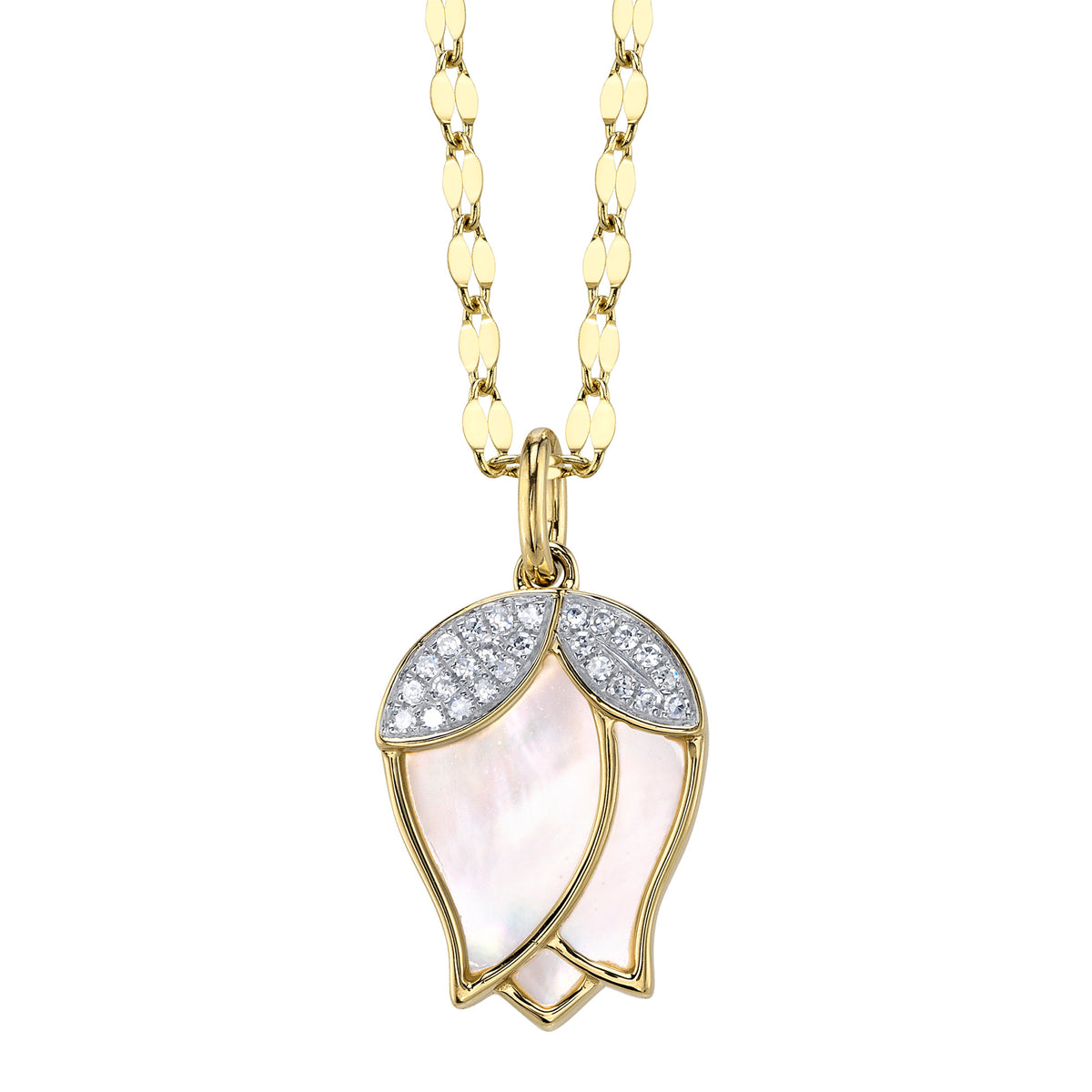 Diamond Necklaces