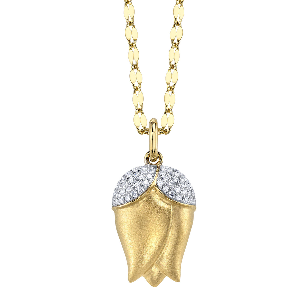 Diamond Necklaces