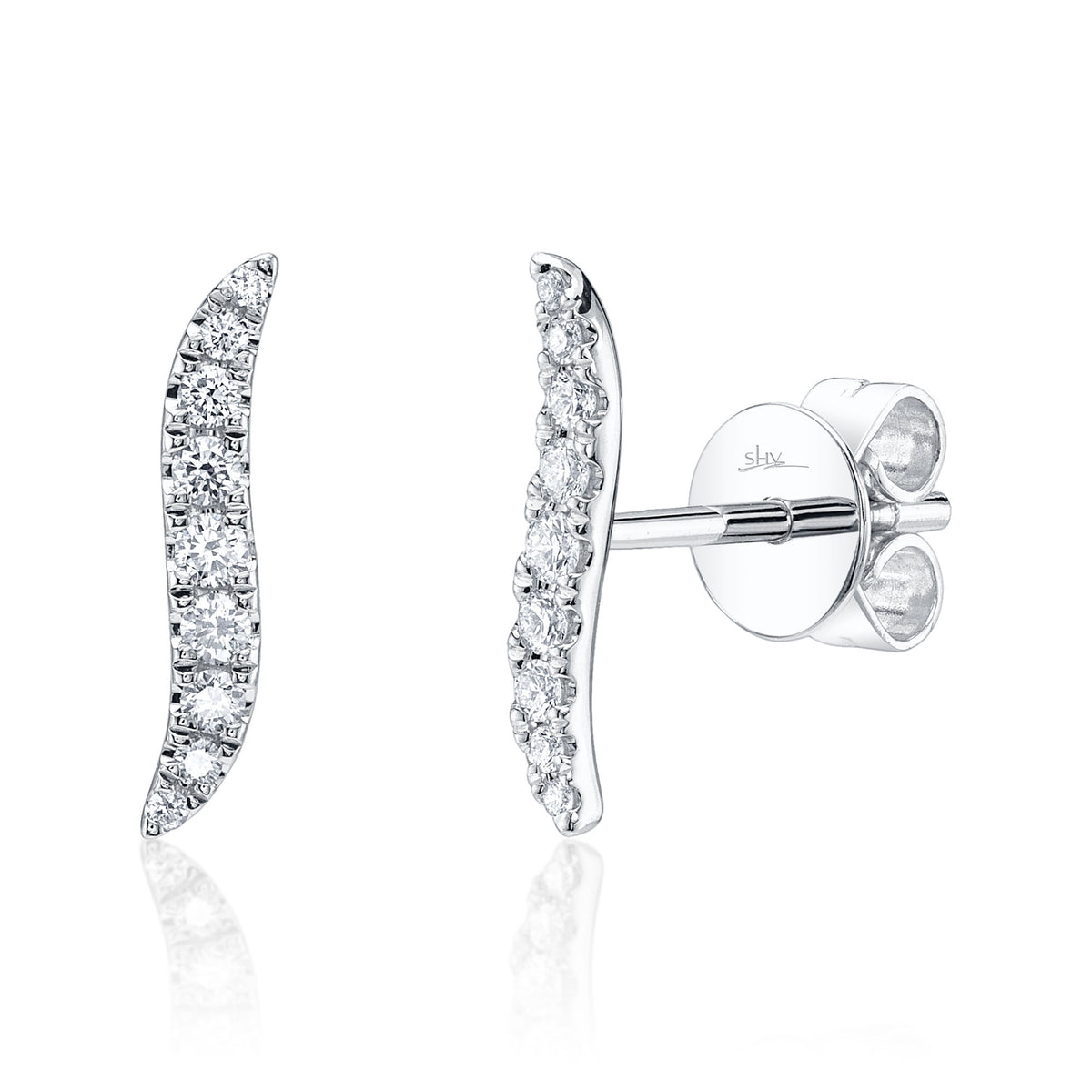 Diamond Earrings