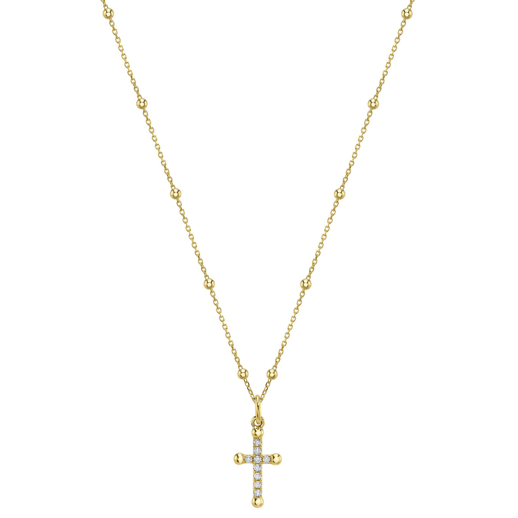 Diamond Necklaces