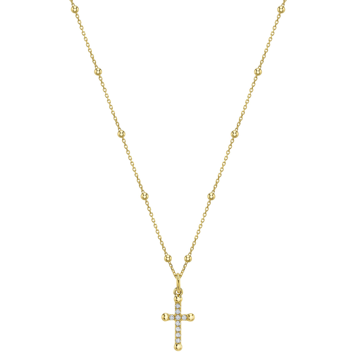 Diamond Necklaces