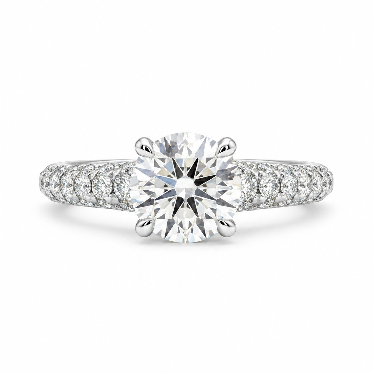 Diamond Engagement Rings