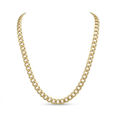 Precious Metal (No Stones) Chains