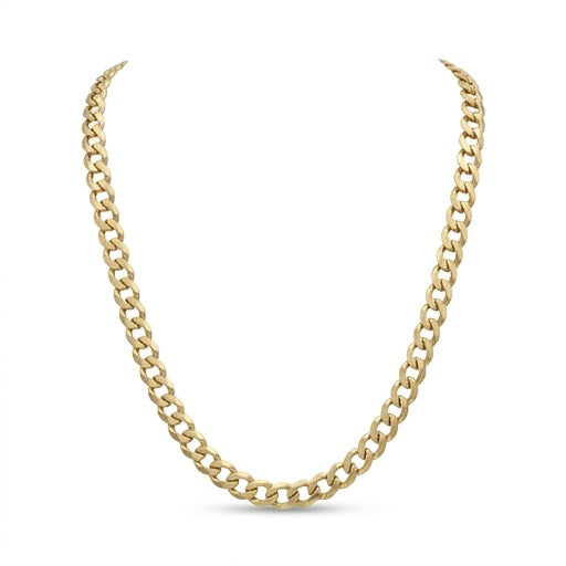 Precious Metal (No Stones) Chains