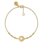 Precious Metal (No Stones) Bracelets
