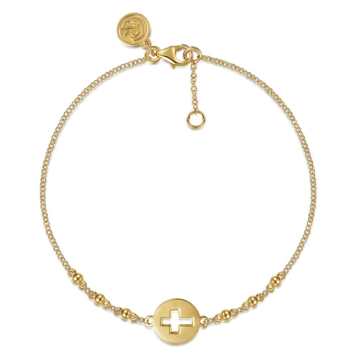 Precious Metal (No Stones) Bracelets