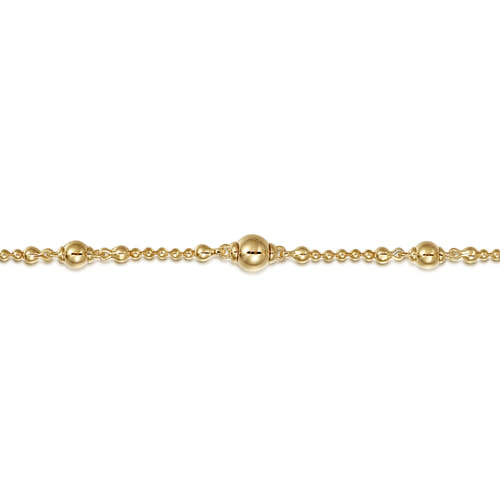 Precious Metal (No Stones) Bracelets
