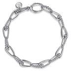 Silver Bracelets