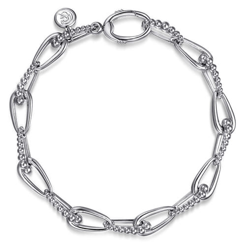 Silver Bracelets