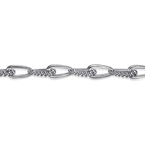 Silver Bracelets