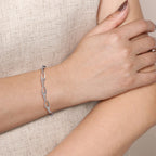 Silver Bracelets