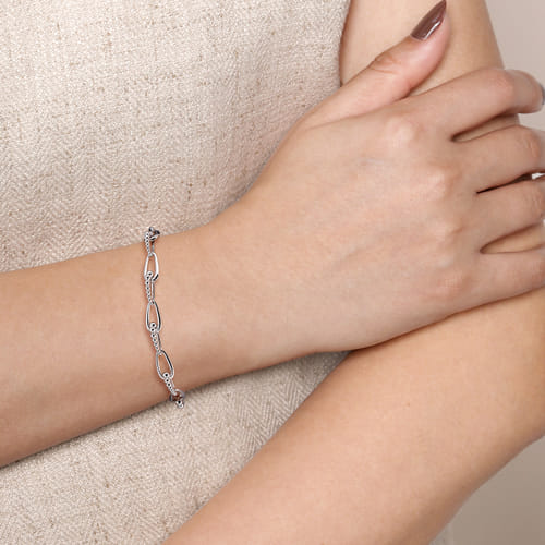 Silver Bracelets