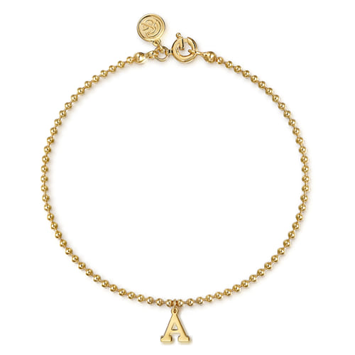 Precious Metal (No Stones) Bracelets