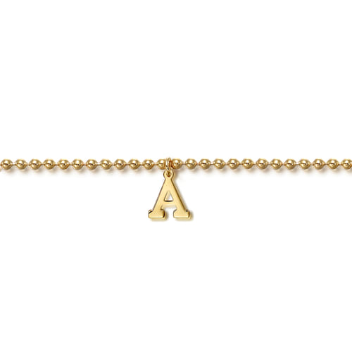 Precious Metal (No Stones) Bracelets