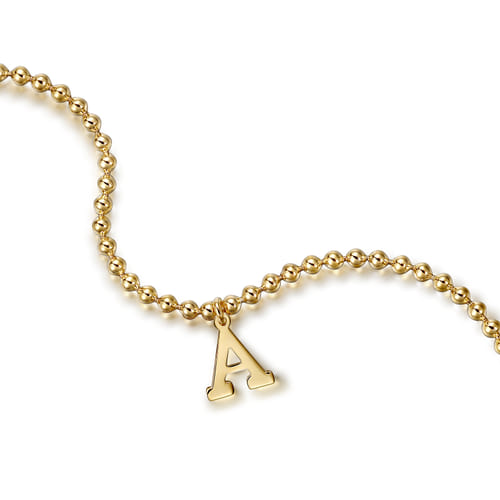 Precious Metal (No Stones) Bracelets