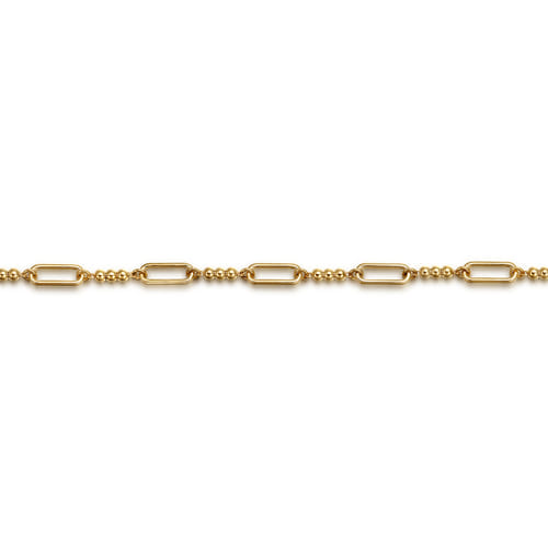 Precious Metal (No Stones) Bracelets