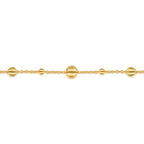 Precious Metal (No Stones) Bracelets