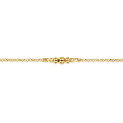 Precious Metal (No Stones) Bracelets