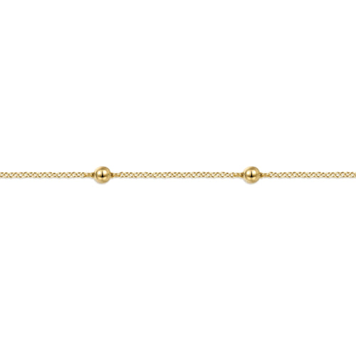 Precious Metal (No Stones) Bracelets